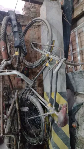 Bicicleta antiga