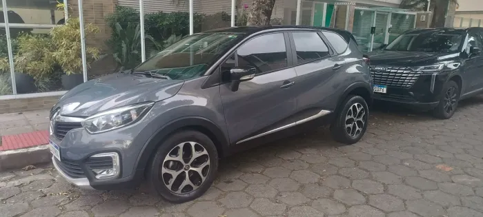 Renault Captur Intense 1.6 16V Flex 5P Aut. 2019