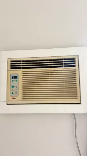 Ar condicionado de Janela 8000 btus