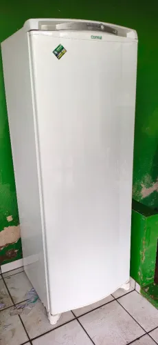 Geladeira usada