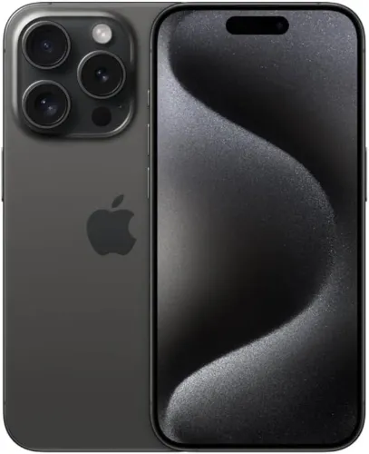 iPhone 15 Pro 256GB Titânio