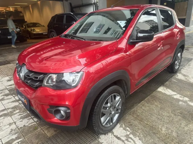 Renault Kwid 1.0 Intense 2020