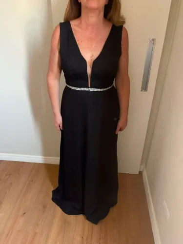 Vestido de festa