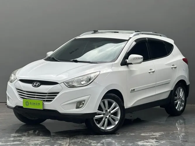 Hyundai IX35 2.0 16V 2WD Flex Mec. 2013