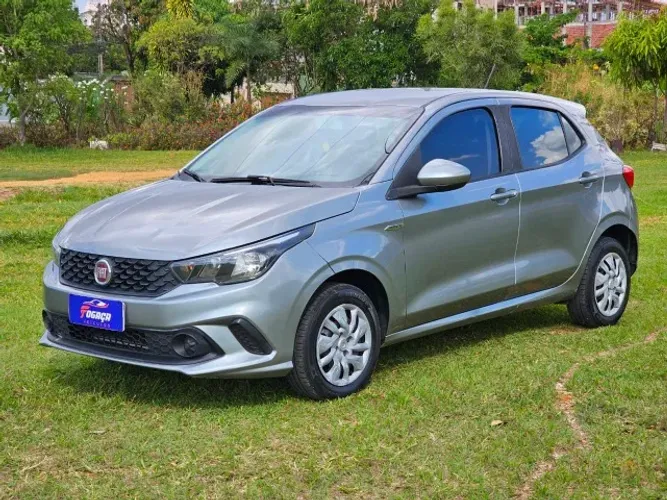 Fiat Argo Drive 1.0 6V Flex 2018