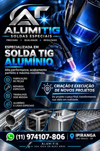 Solda tig