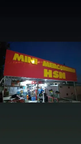 Mercadinho 