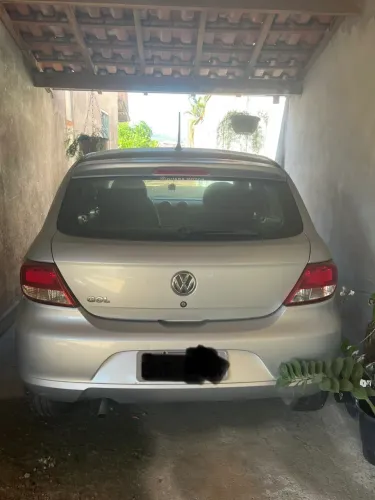 Volkswagen Gol Geração V 1.0 8V MI Total Flex Mec. 4P 2010