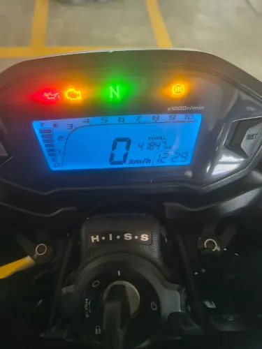 Vendo CB 500 F 2019