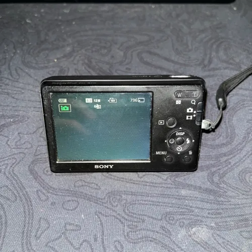 Cybershot Sony DSC-310 12mp 4x ZOOM