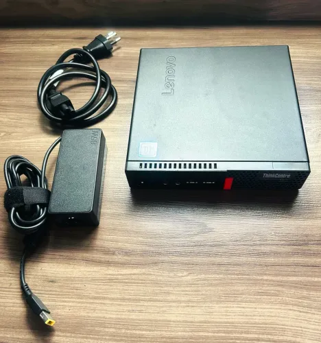 Mini PC Lenovo ThinkCentre M710q i5 7ªth -7400T 240GB SSD 8GB  DDR4