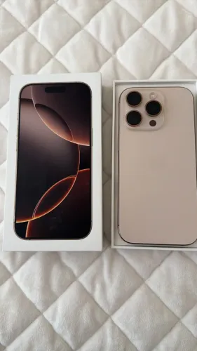 iPhone 16 PRO
