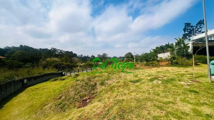 Terreno à venda, 1302 m² - Vintage, Granja Viana.