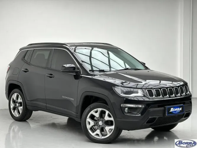 Jeep Compass Longitude 2.0 4X4 Dies. 16V Aut. 2020