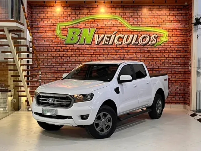 Ford Ranger XLS 2.2 4X4 CD Diesel Aut. 2022