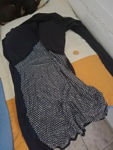 Vendo vestido