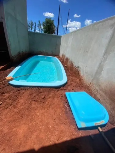 PISCINAS DE FIBRAS 