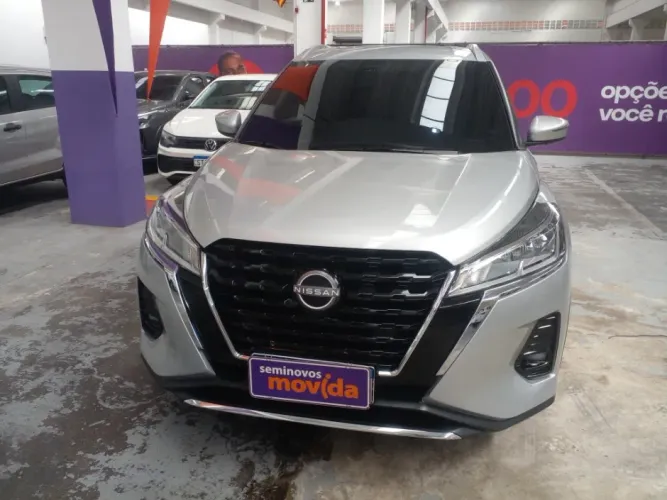 Nissan Kicks Sense 1.6 16V Flex MEC 2024