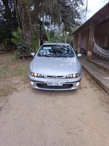 Fiat Marea HLX 2.4 MPI 20V 4P Aut. 2005