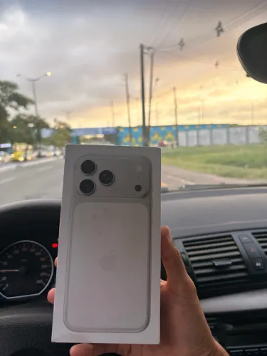 iphone 17 pro Max 256GB