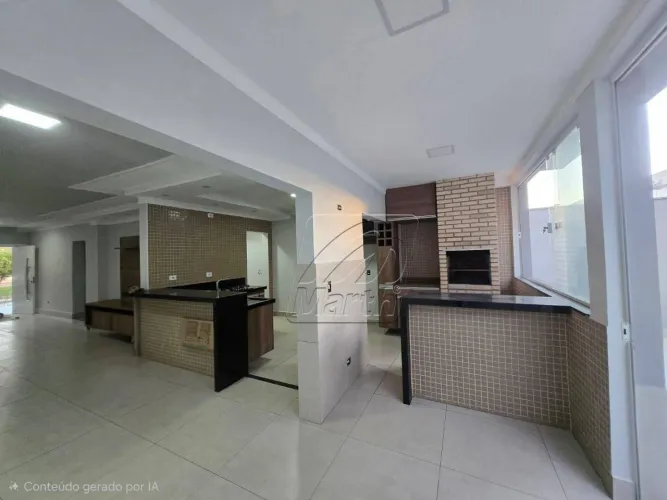 Casa com 3 dormitórios para alugar, 254 m² por R$ 6.700/mês - Nova Pompéia - Piracicaba/SP
