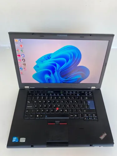 Notebook Lenovo ThinkPad Core i7 SSD 300GB 6GB de RAM Bateria Nova