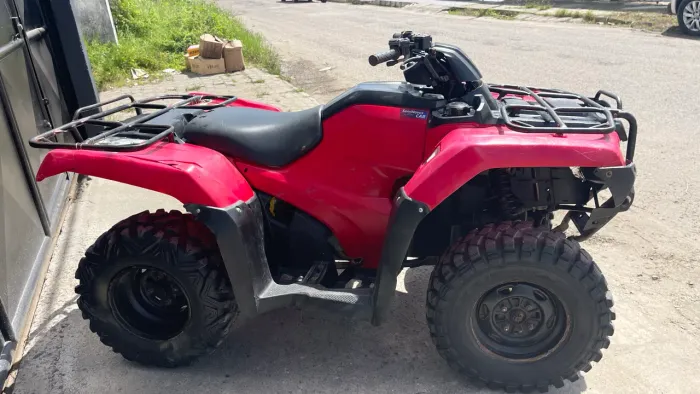 Quadriciclo Honda 2019