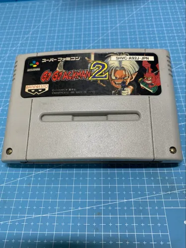 Go go ackman 2 original