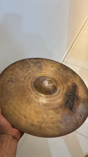Prato crash zildjian Zbt 16? 