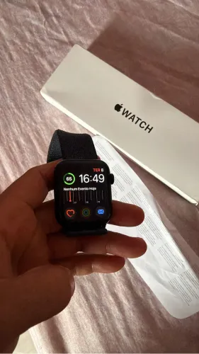 Apple Watch SE 2 - 2 meses de uso