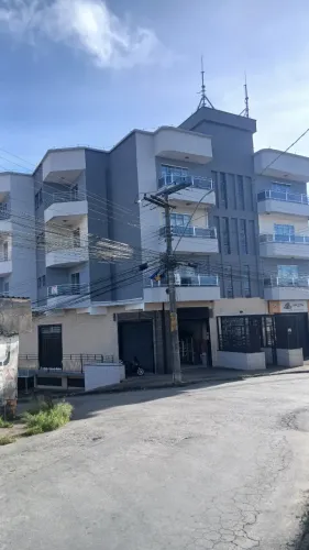 Apartamento 3 quartos