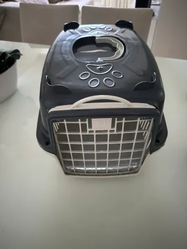 Caixa de transporte pet