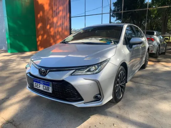Toyota Corolla Altis Prem. Hybrid 1.8 Flex AUT 2025
