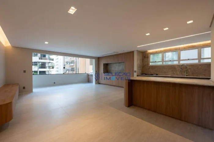 Apartamento com 3 dormitórios à venda, 195 m² por R$ 4.507.310,00 - Jardim América - São P