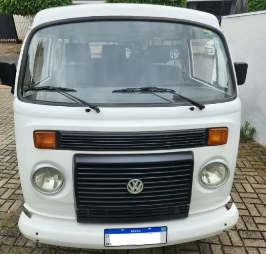 Volkswagen Kombi Standard 1.4 MI Total Flex 8V 2008