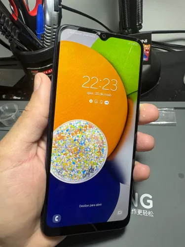 Galaxy A03