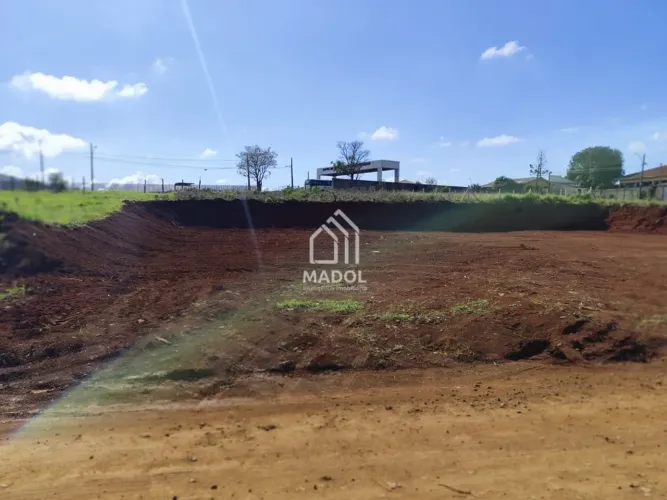 Terreno à venda, 300 m² por R$ 300.000,00 - Uvaranas - Ponta Grossa/PR