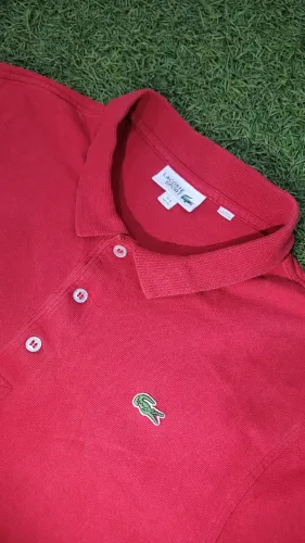 Polo Lacoste Sport Tam XL Usado Original