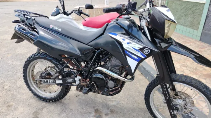 Yamaha XTZ 250x