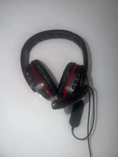 Headset gamer