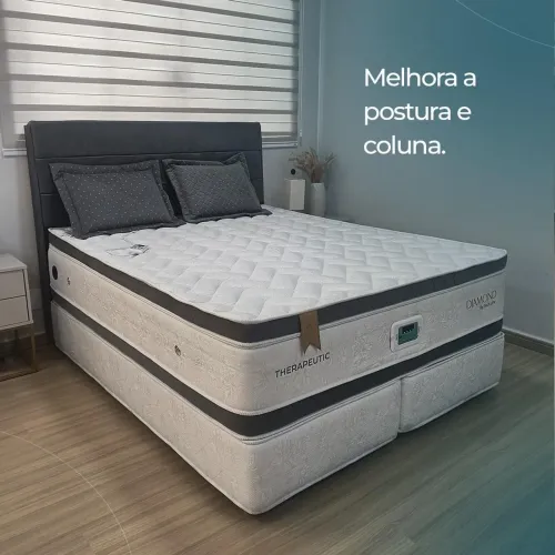 Colchão Inteligente Terapêutico 