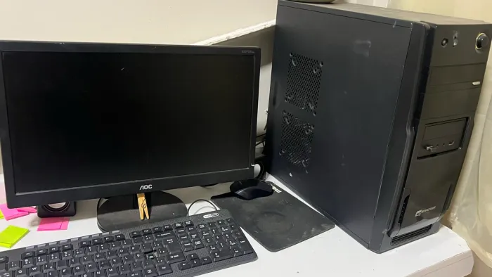 Computador Intel I3
