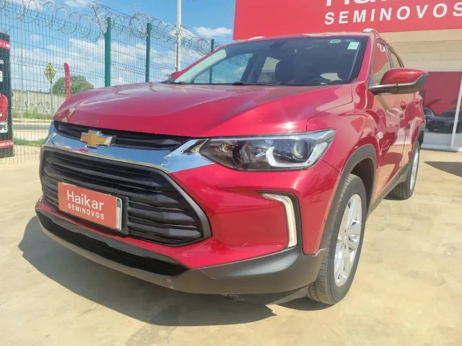 Chevrolet Tracker LTZ 1.0 Turbo 12V Flex AUT 2021