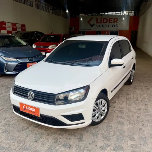 Volkswagen Gol Geração VII 1.0 12V Flex Mec. 4P 2019