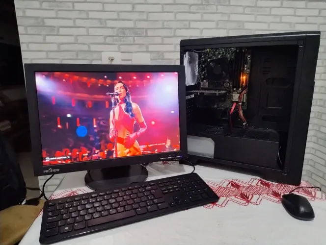 Computador I7 Terceira Geração