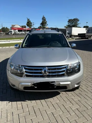 Renault Duster Dynamique 2.0 Hi-flex 16V Mec. 2012