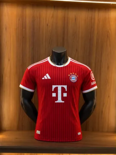 CAMISETA BAYERN DE MUNIQUE JOGADOR 2026-2027
