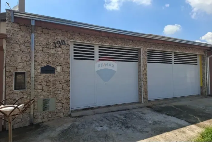 Casa para locação no João Aranha em Paulínia/SP: 3 Quartos, 1 suíte, cozinha planejada Mod