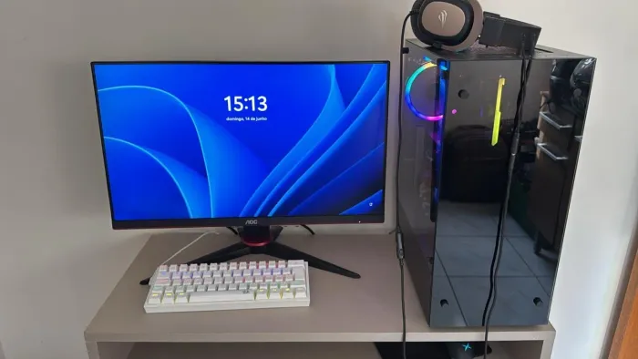 Vendo PC Gamer