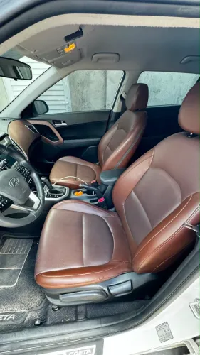 Hyundai Creta Prestige 2.0 16V Flex Aut. 2019
